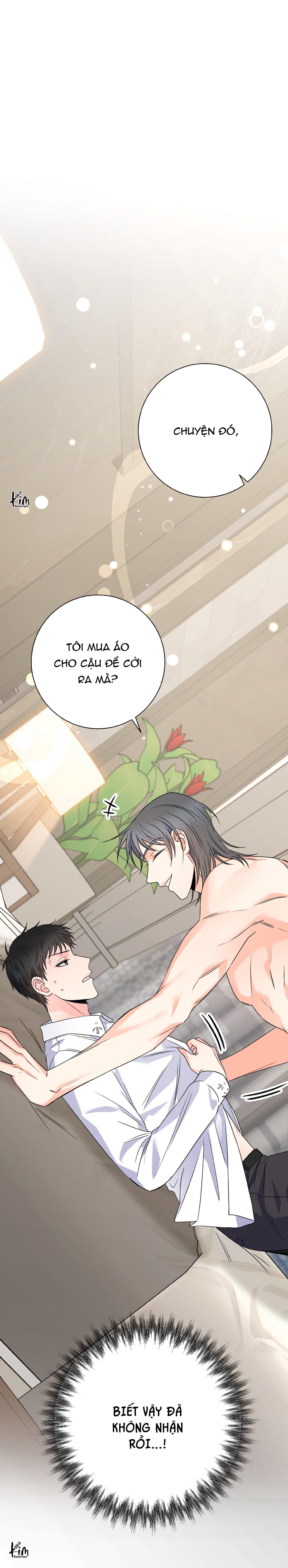 Đọc truyện CHÁN GHÉT - Chapter 30