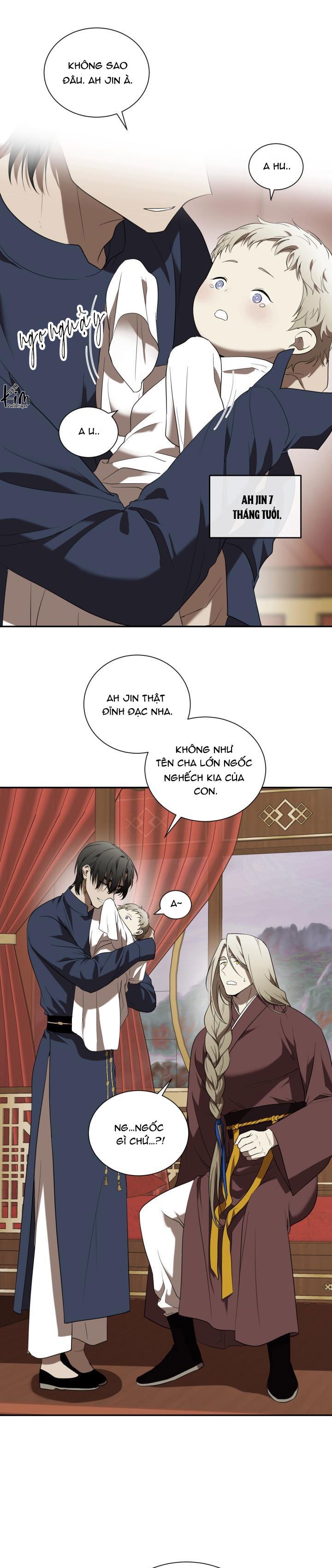 Đọc truyện DƯỠNG THÚ CƯNG - Chapter 52