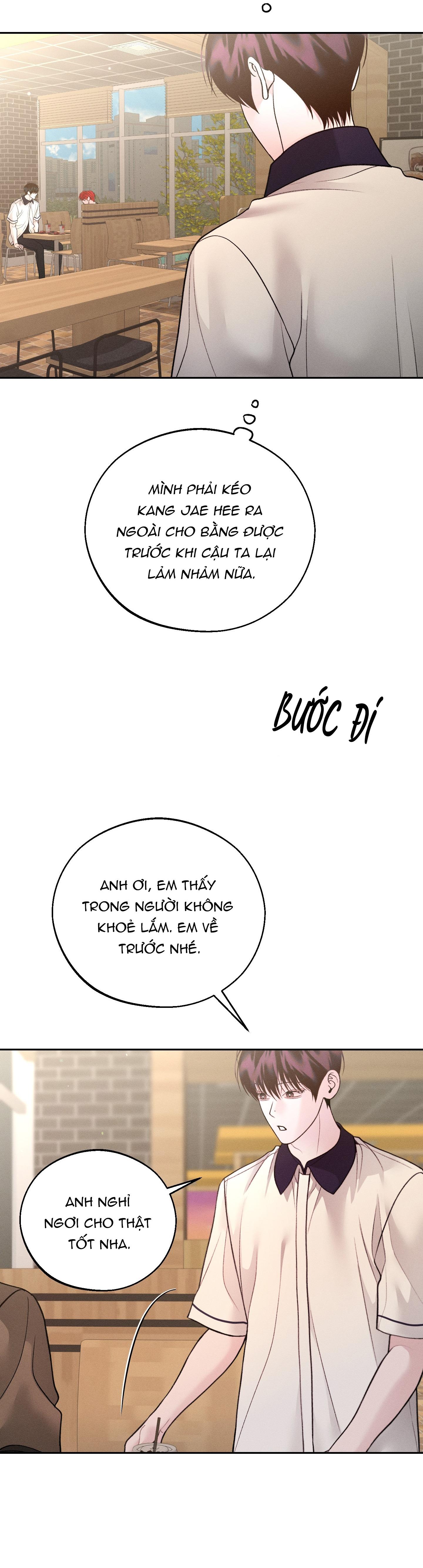 Đọc truyện  Cứu tinh của Thứ Hai - Chapter 53