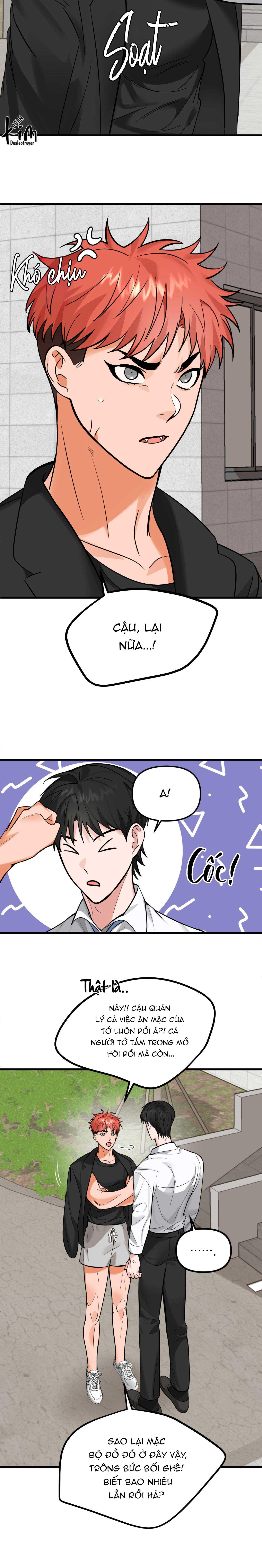 Đọc truyện BL NGẮN CHỊCH HỎNY - Chapter 26.1