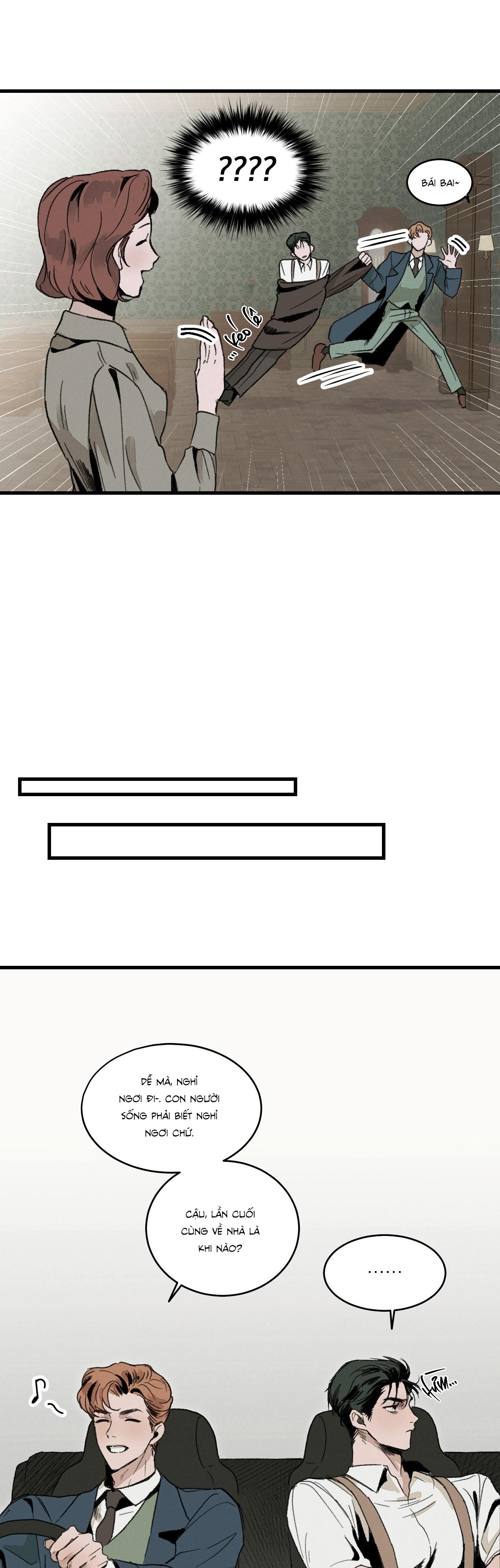 Đọc truyện COTTAGE GARDEN - Chapter 1