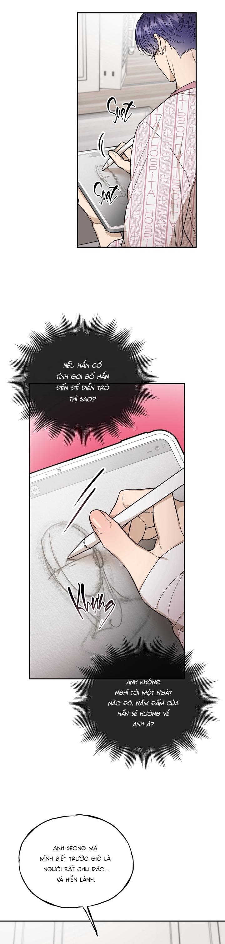 Đọc truyện KIỆT TÁC ĐIÊU KHẮC - Chapter 18