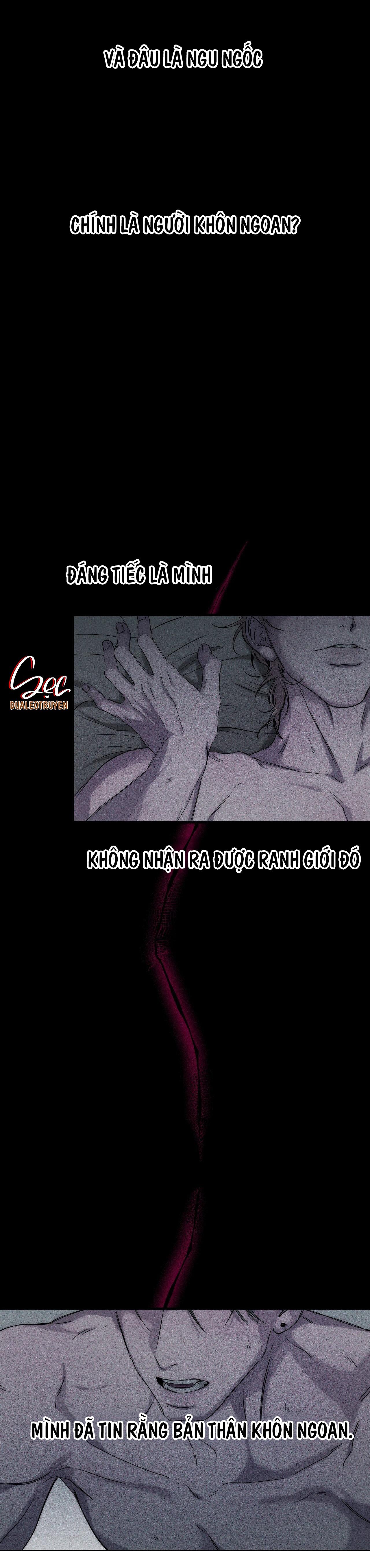 Đọc truyện MỐI TÌNH BỊ ĐỘNG - Chapter 18