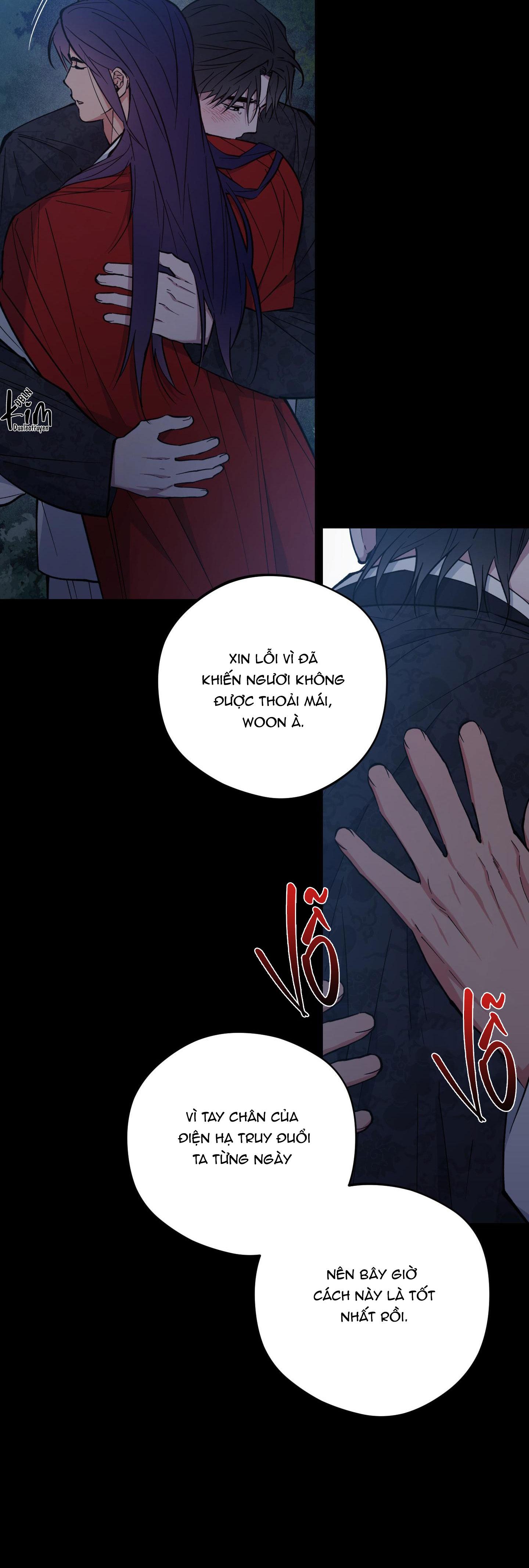 Đọc truyện BÌNH MINH CỦA RỒNG - Chapter 54