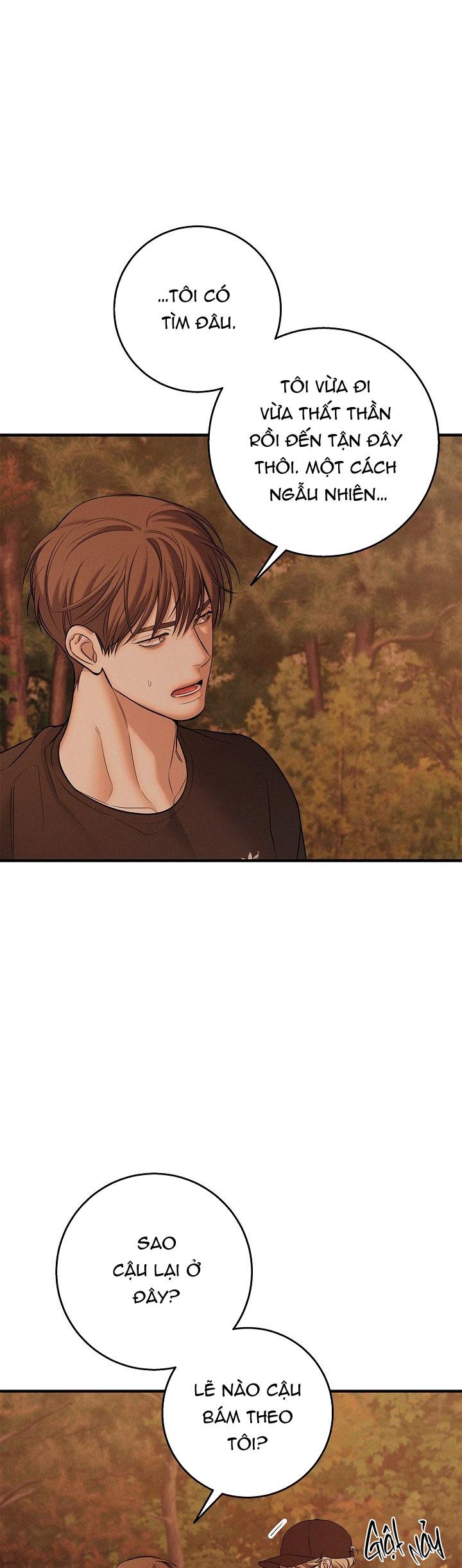 Đọc truyện ĐÊM KHÔNG DẤU VẾT - Chapter 37