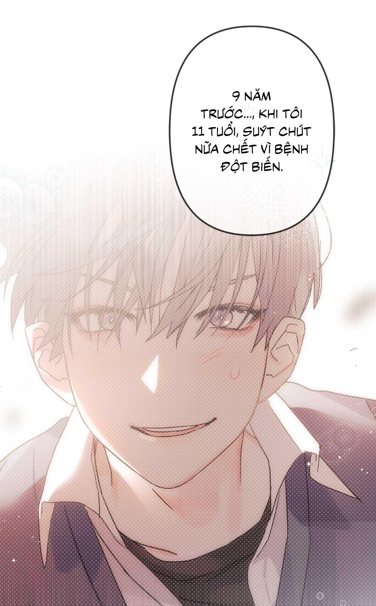 Đọc truyện XIN HÃY CHỐNG LƯNG CHO TÔI - Chapter 0