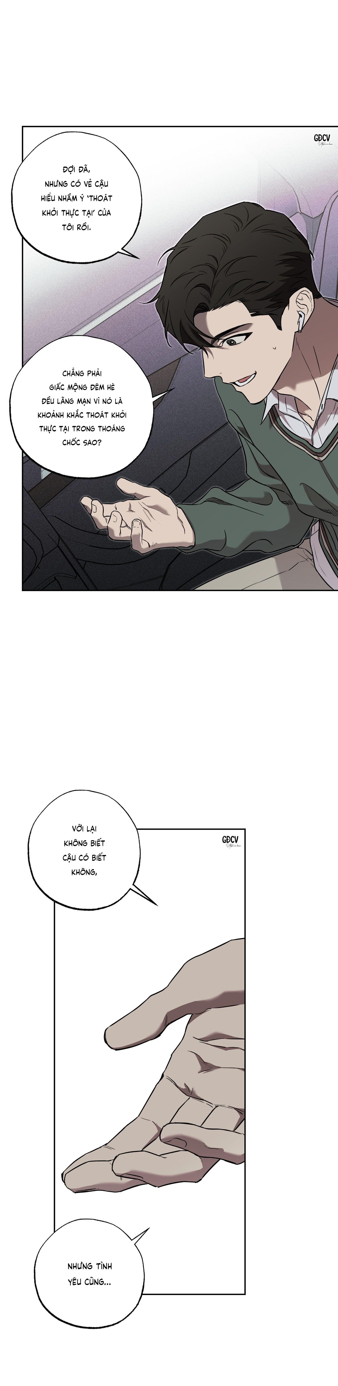 Đọc truyện MẬT NGỌT CHẾT RUỒI - Chapter 7