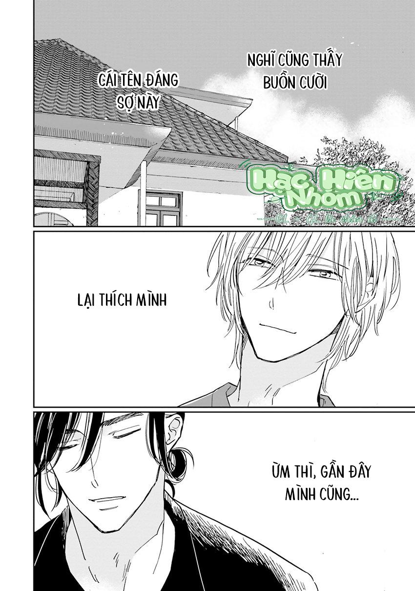 Đọc truyện Sương khói tỏa nhân gian - Chapter 7