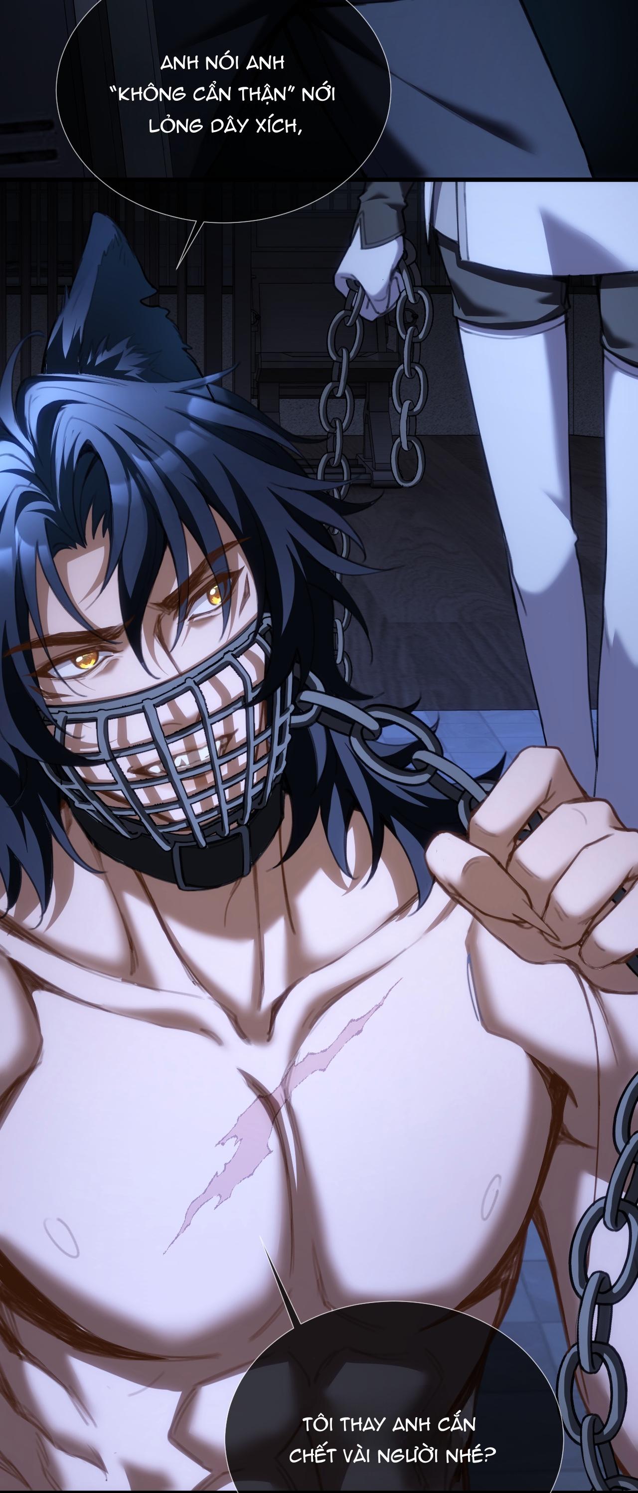 Đọc truyện Thánh Tử Điện Hạ Bị Gán Mác Bừa Bãi - Chapter 3