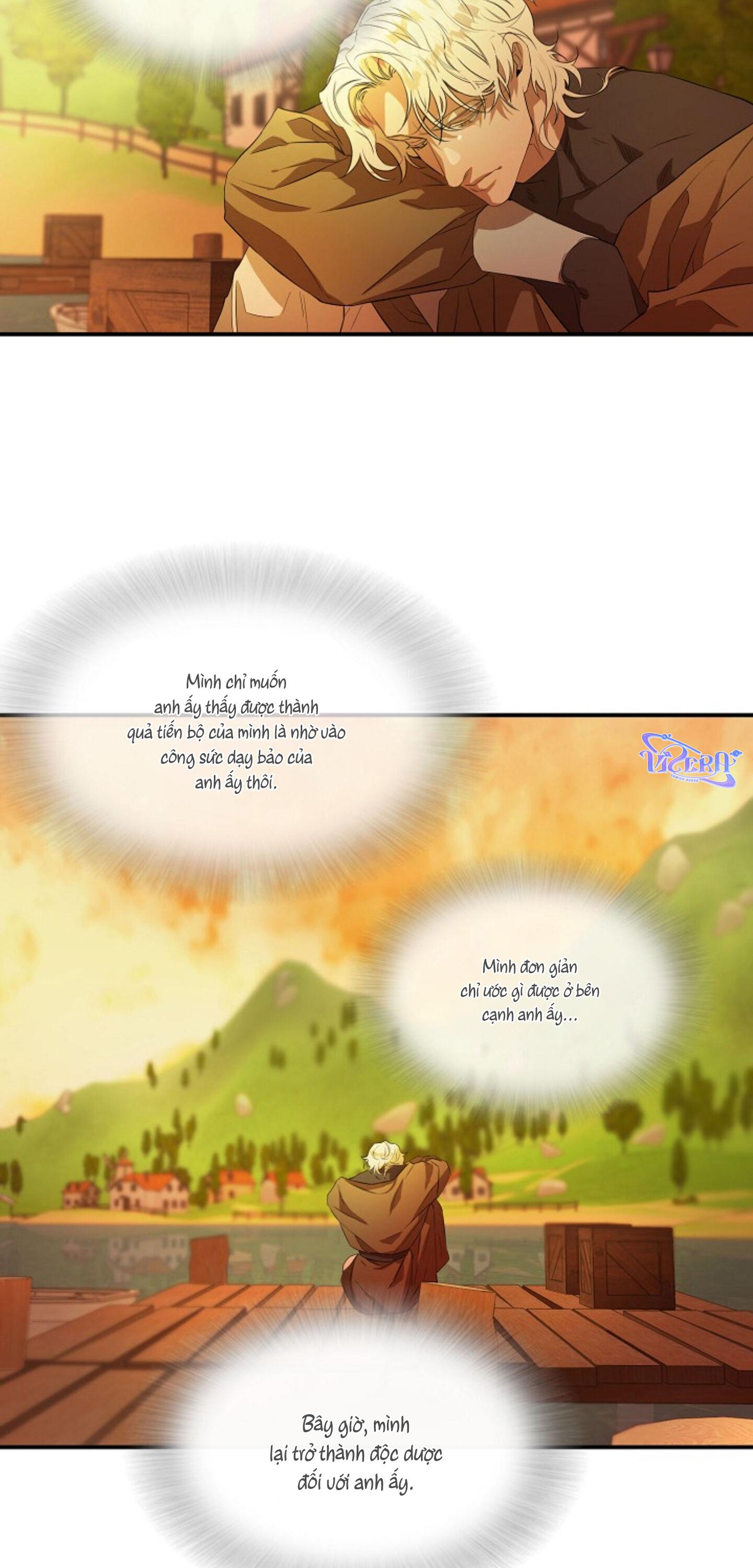 Đọc truyện Giữa Tình Yêu Và Sự Hận Thù - Chapter 8