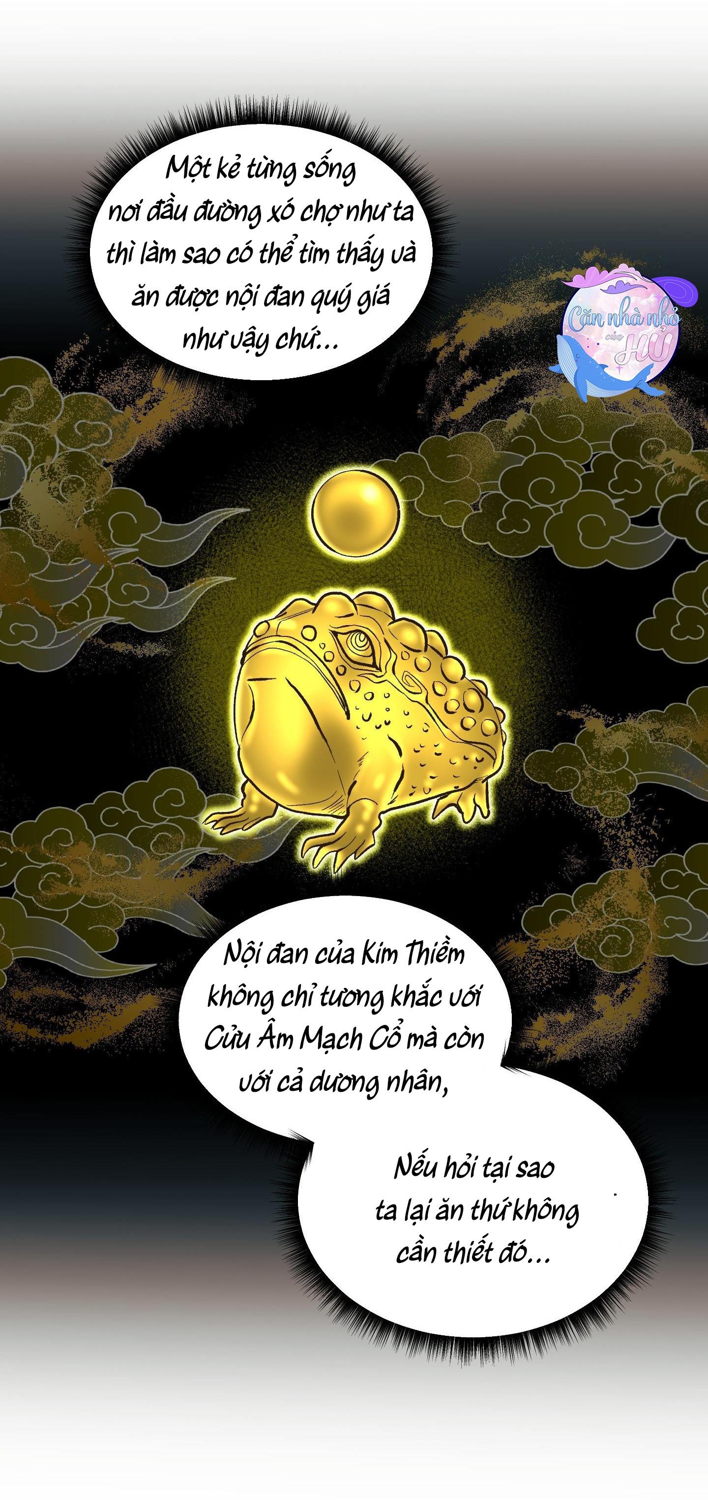 Đọc truyện SỐNG SÓT NHỜ LÀM VỢ BÉ CỦA MA GIÁO CHỦ - Chapter 12
