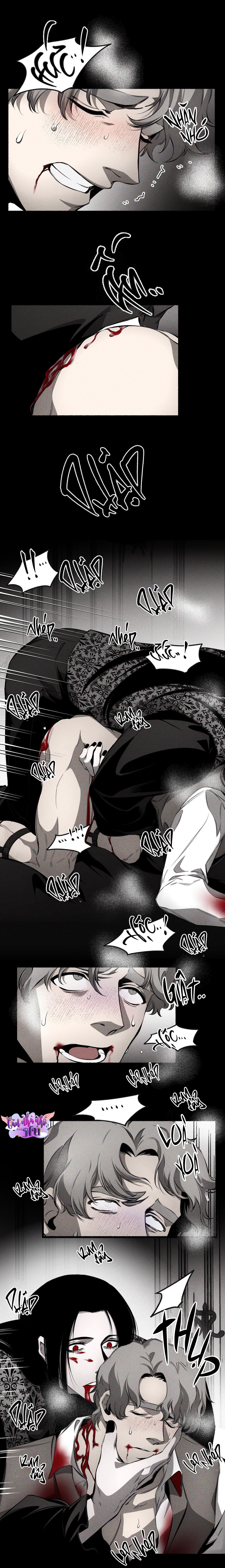 Đọc truyện UNHOLY - Chapter 14