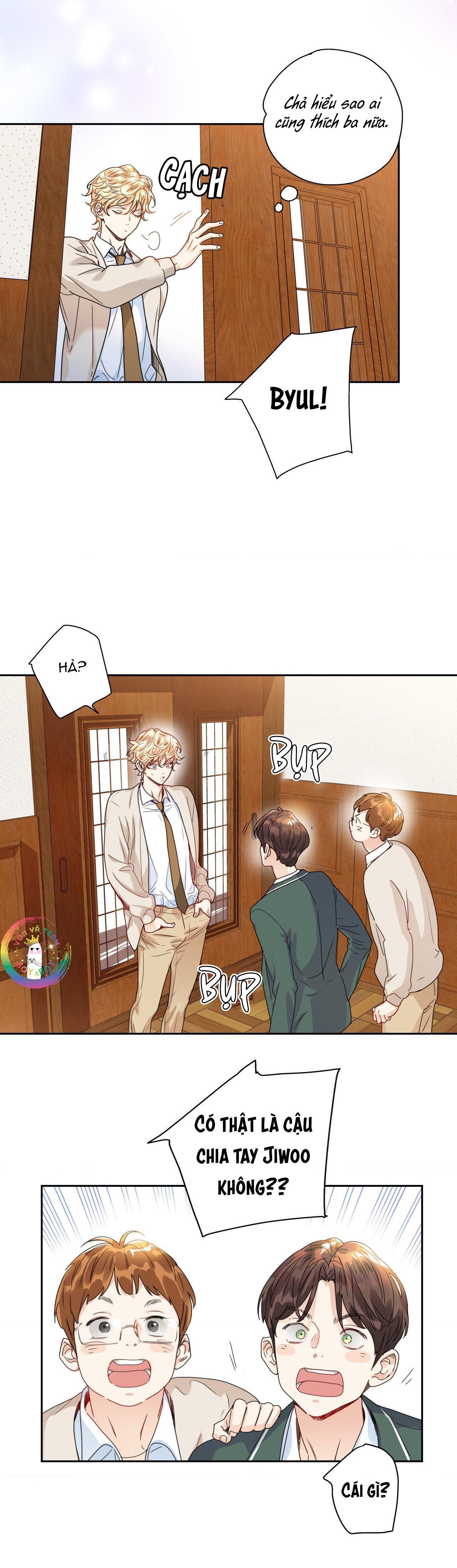 Đọc truyện Love is an illusion! Superstar - Chapter 3