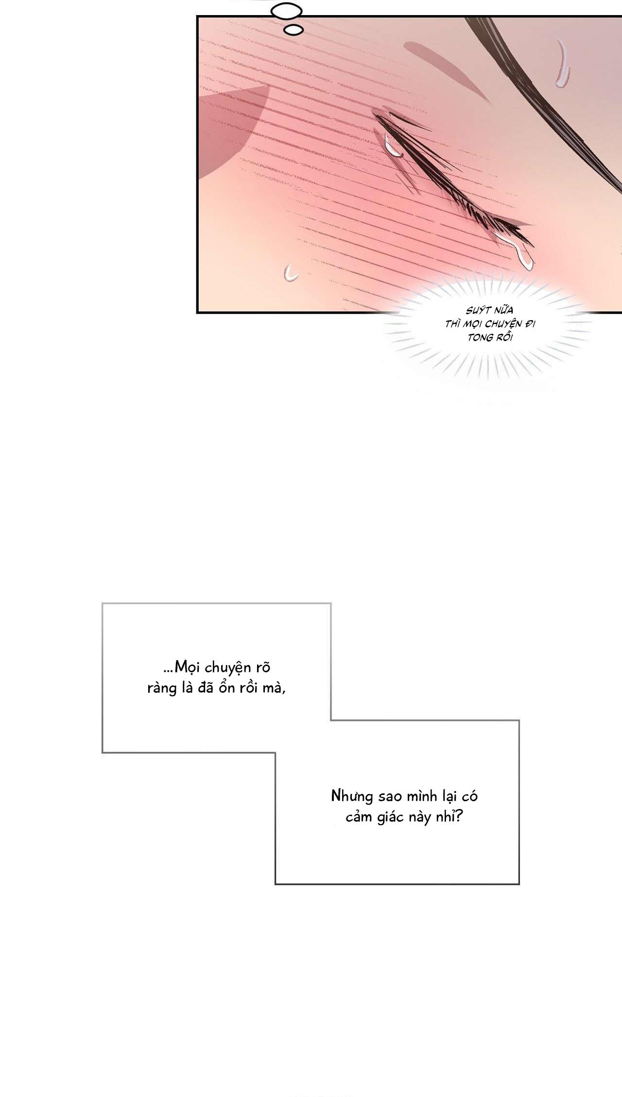 Đọc truyện  Bí Mật Của Mái Tóc - Chapter 25