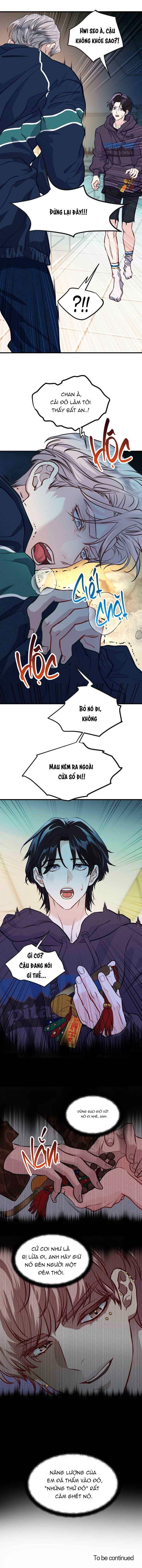 Đọc truyện MỐI QUAN HỆ DÂM ĐÃNG - Chapter 11