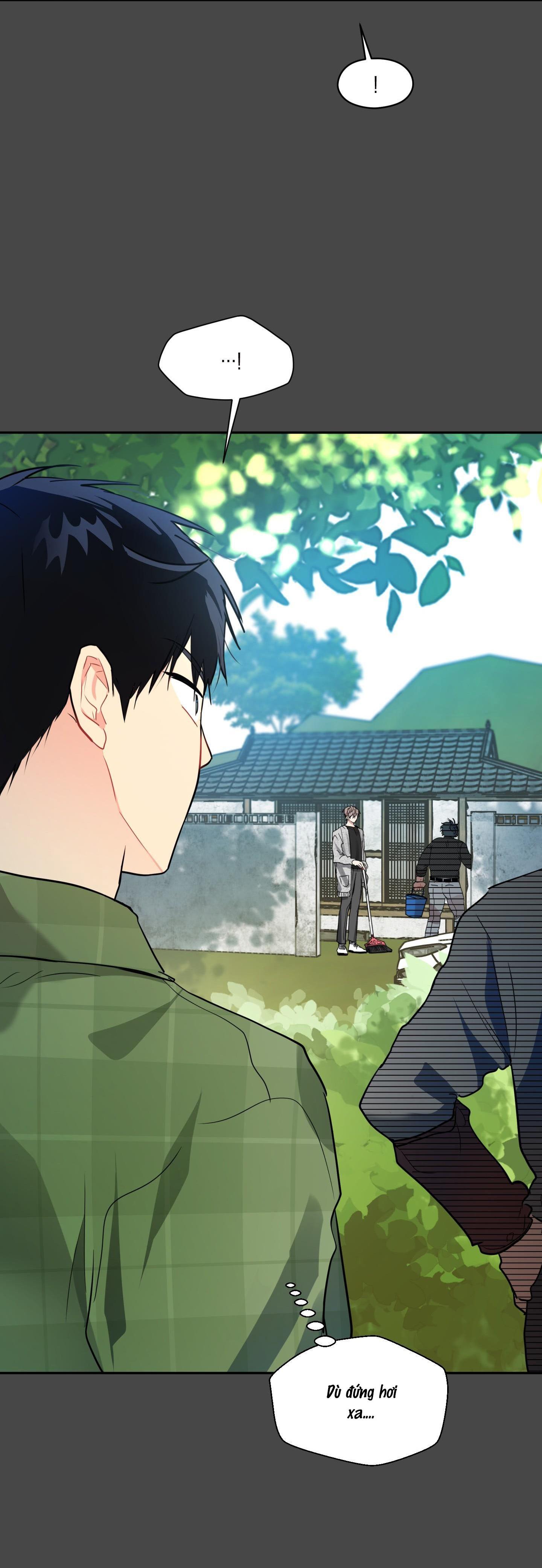 Đọc truyện  Vị Khách Từ Căn Nhà Phía Sau - Chapter 2