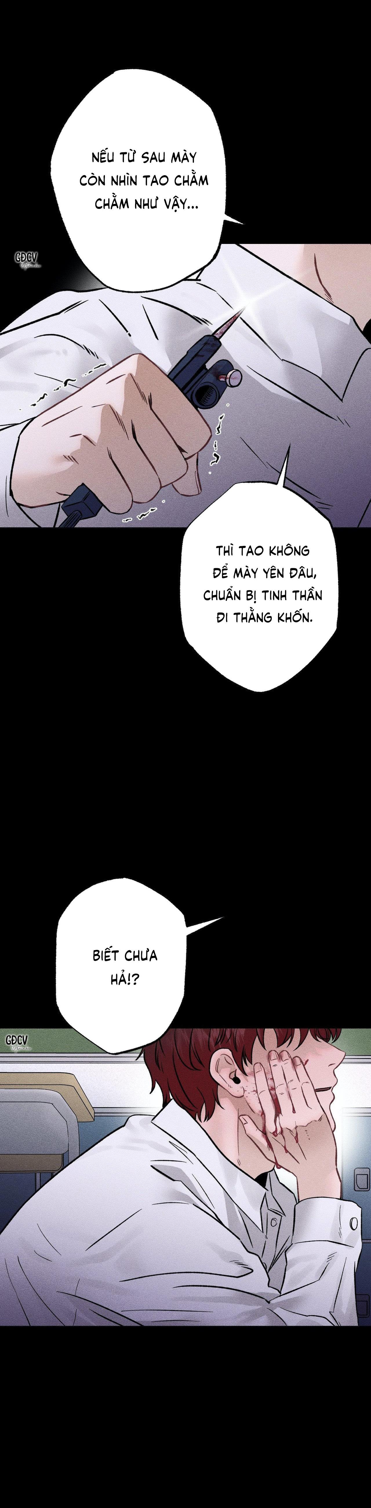 Đọc truyện GIAM CẦM - LIST TRUYỆN ĐẬM Ù Ù - Chapter 3.5