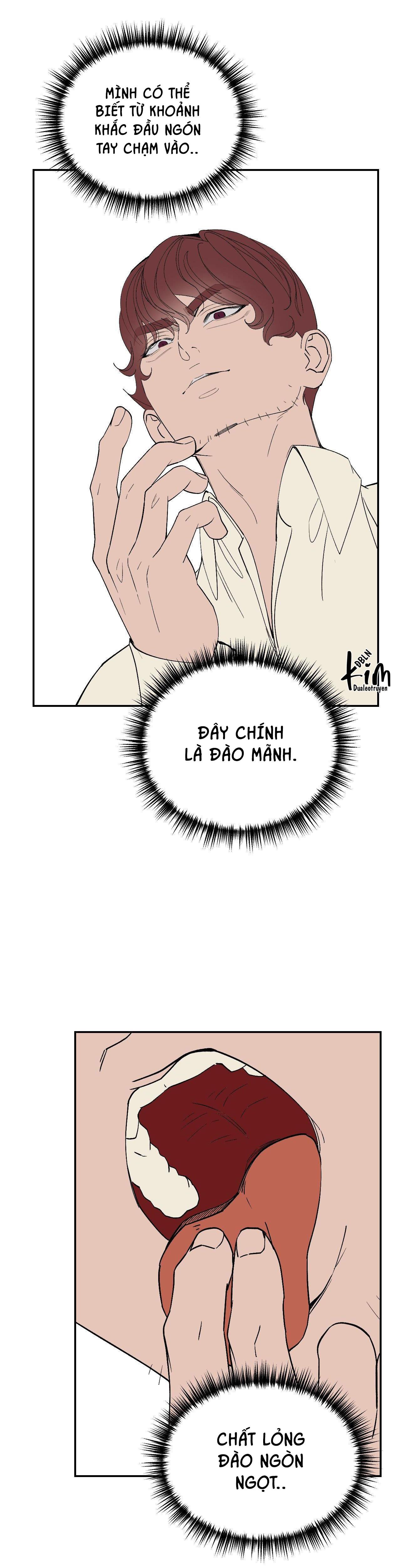 Đọc truyện CẬU BÉ ĐÀO - Chapter 26