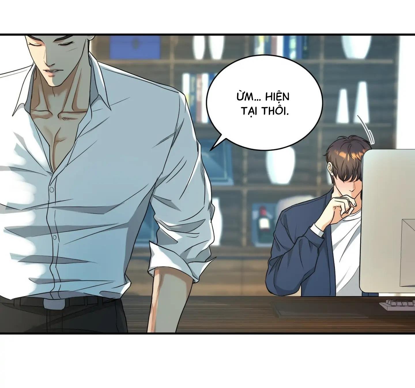 Đọc truyện Một nhân cách khác - Chapter 26