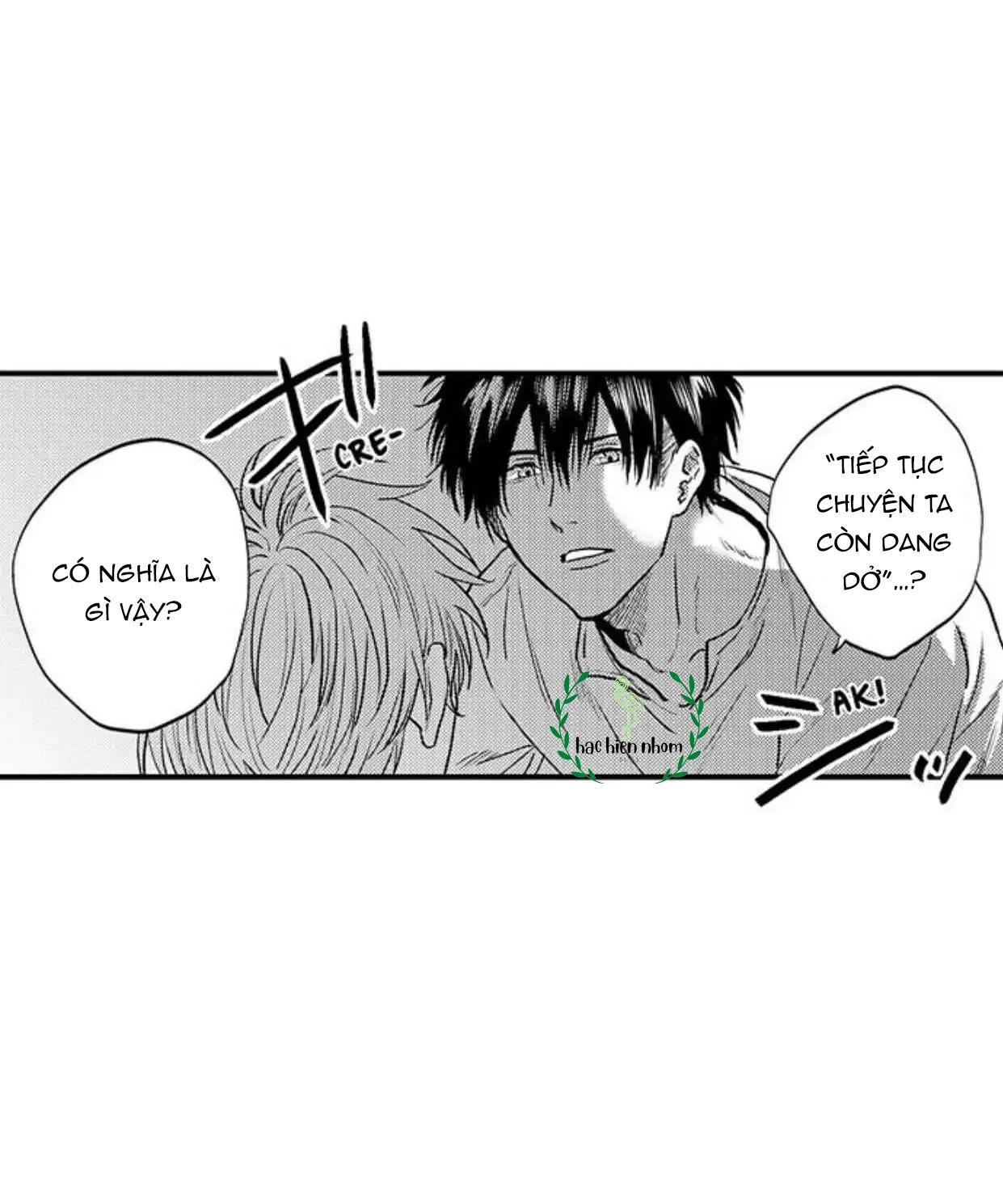 Đọc truyện Lõa thể là một tội ác - Chapter 10
