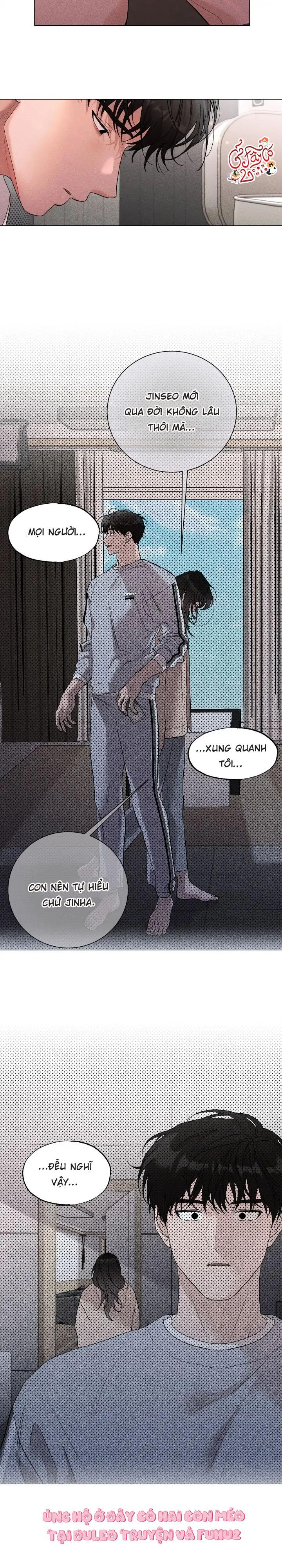 Đọc truyện Người Yêu Của Anh Trai Tôi - Chapter 12