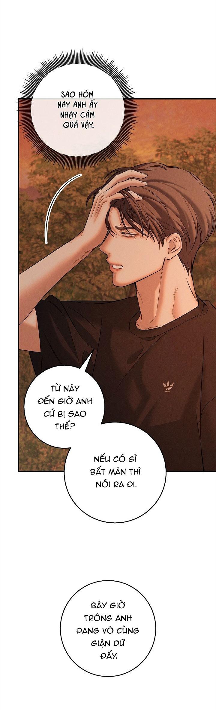 Đọc truyện ĐÊM KHÔNG DẤU VẾT - Chapter 38