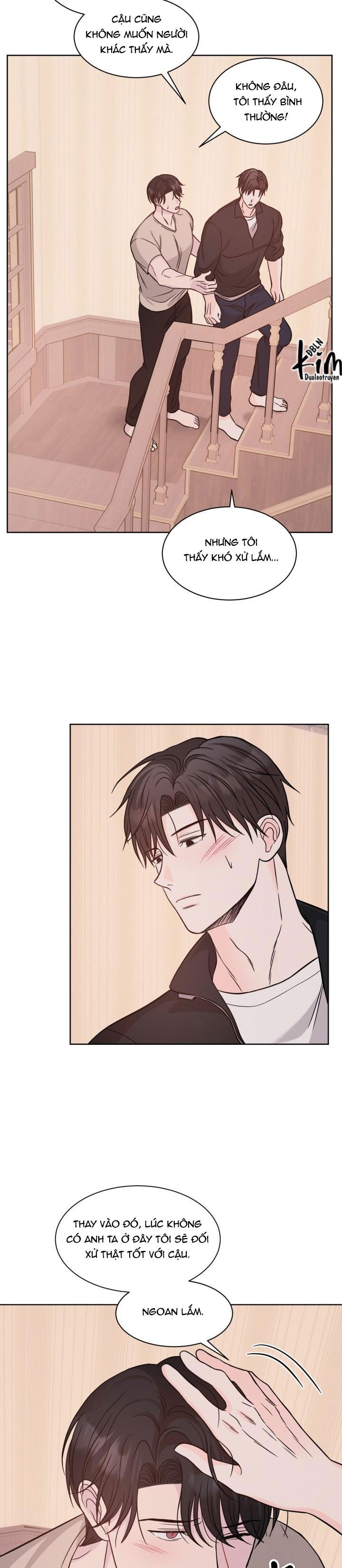 Đọc truyện QUỶ ĐÓI - Chapter 21