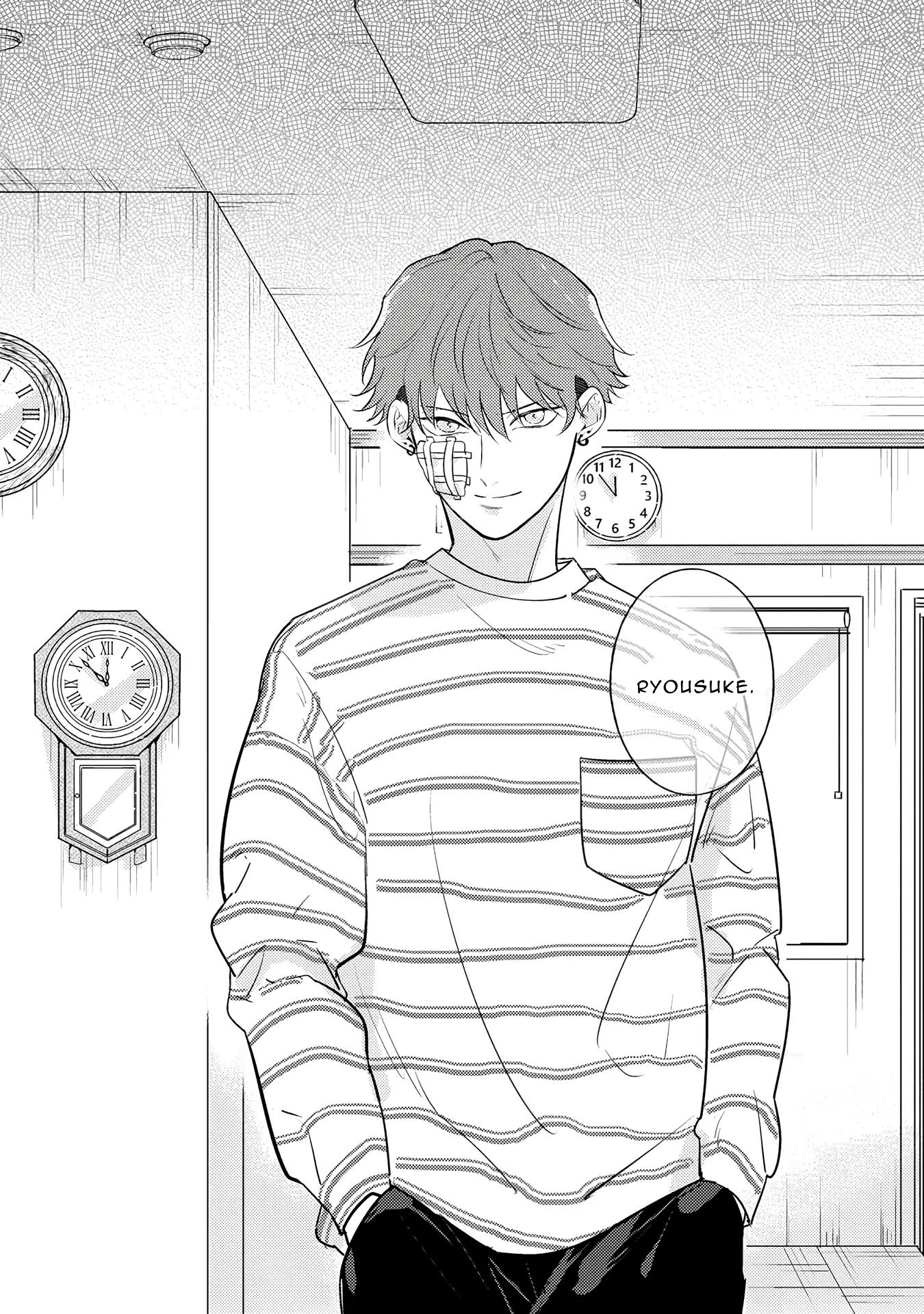 Đọc truyện Sayonara no Moment - Chapter 4