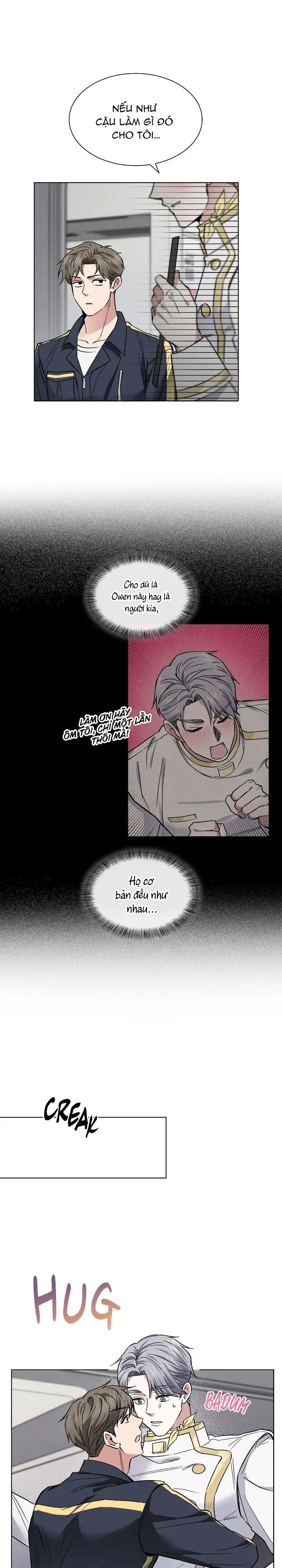 Đọc truyện Ham Muốn Mạnh Mẽ - Chapter 11