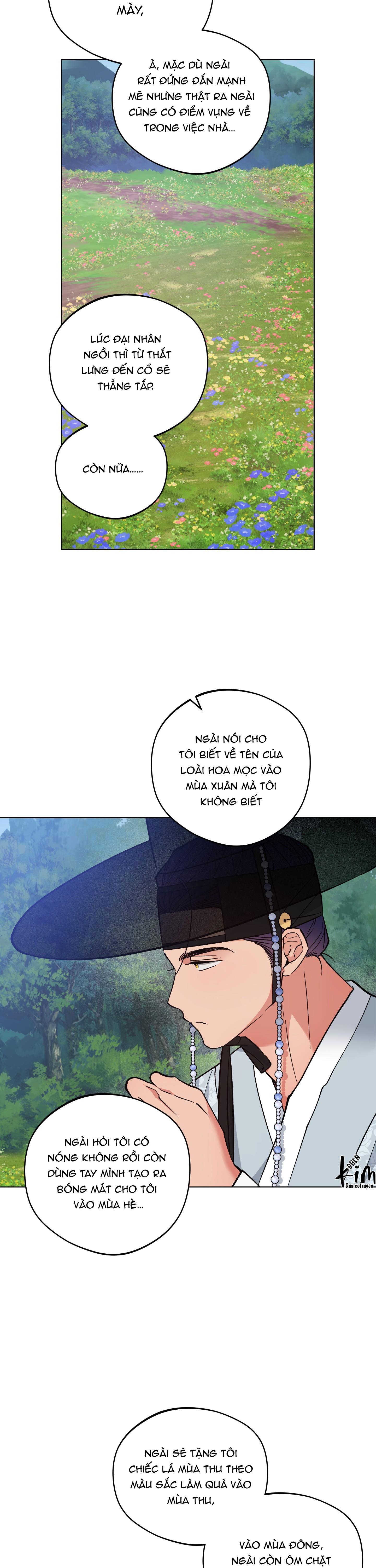 Đọc truyện BÌNH MINH CỦA RỒNG - Chapter 47