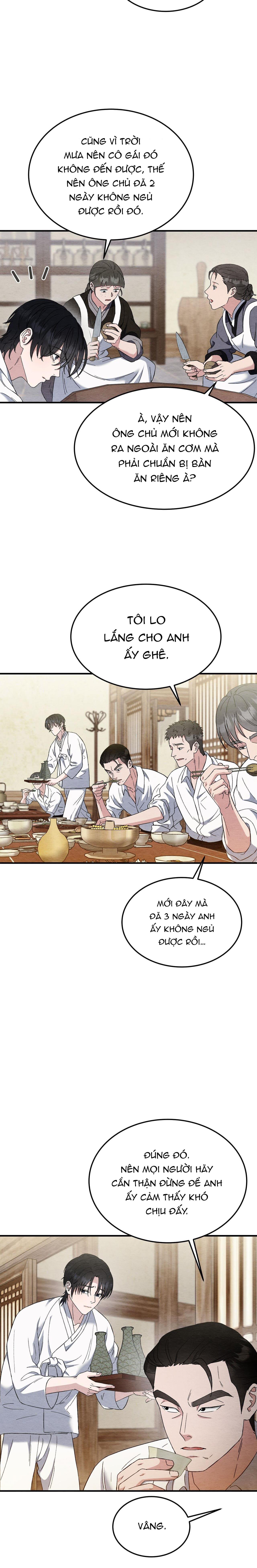 Đọc truyện ĂN MỘT LỜI HAI - Chapter 4