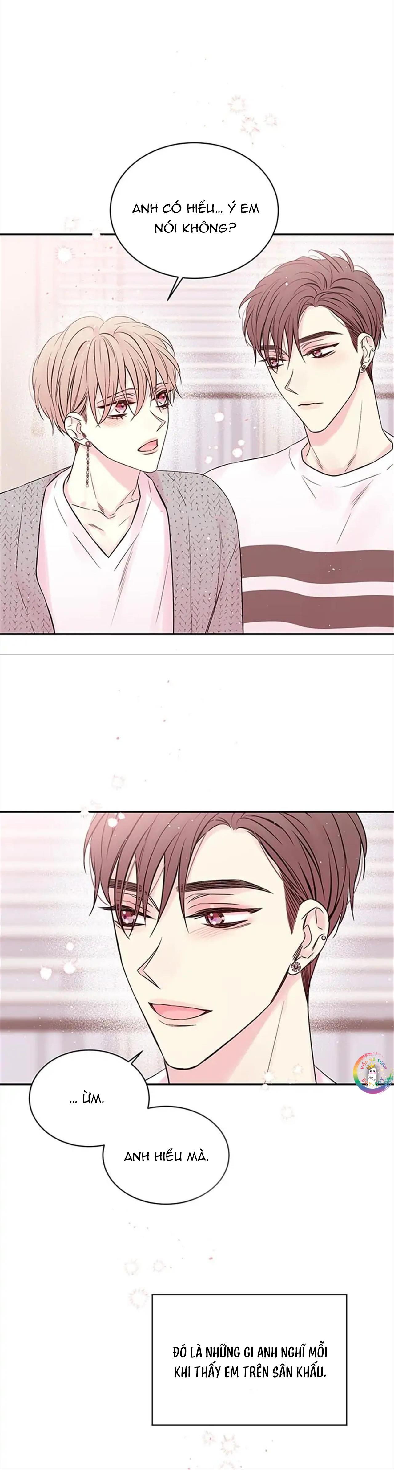 Đọc truyện (END) Bí Mật Của Tôi - Chapter 63