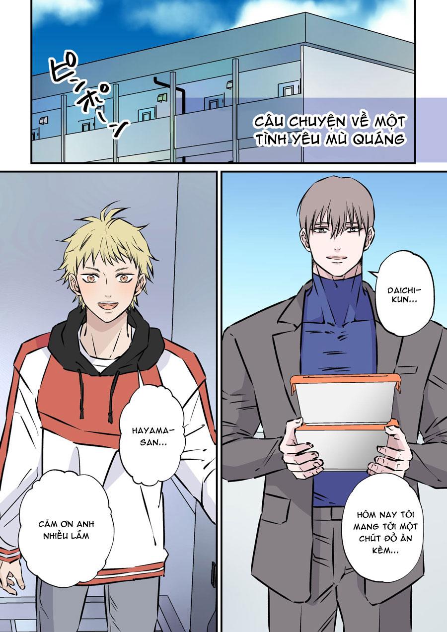 Đọc truyện Tình yêu mù quáng - Chapter 1