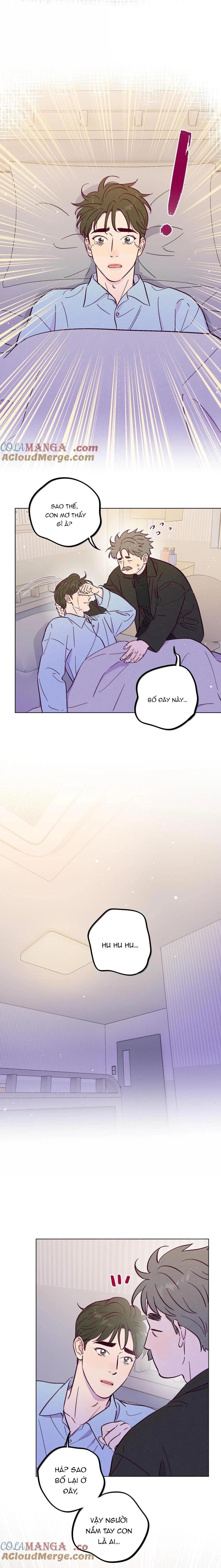 Đọc truyện Giăng Bẫy Bác Sĩ Hồ Ly - Chapter 117