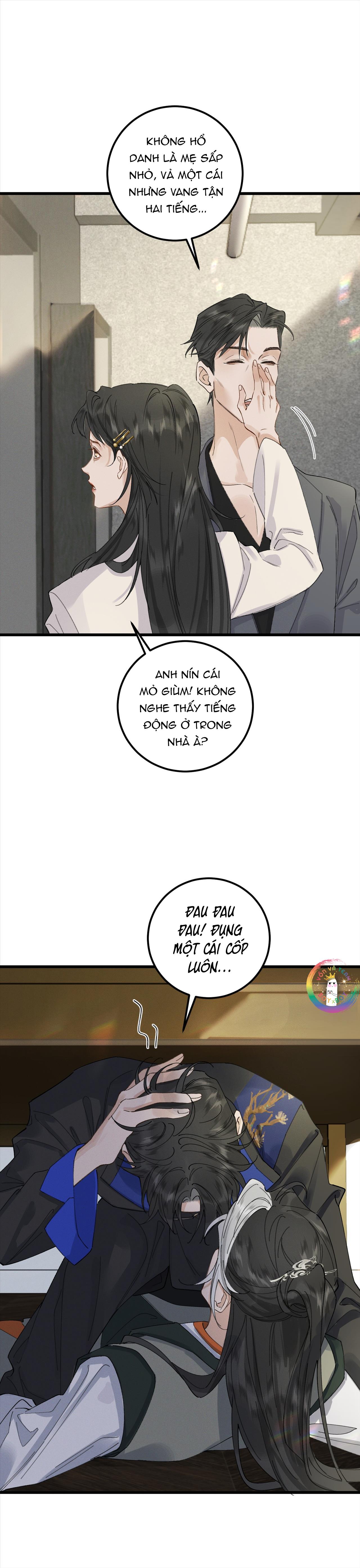 Đọc truyện Bạch Trạch Chi Danh (Raw Drop) - Chapter 17