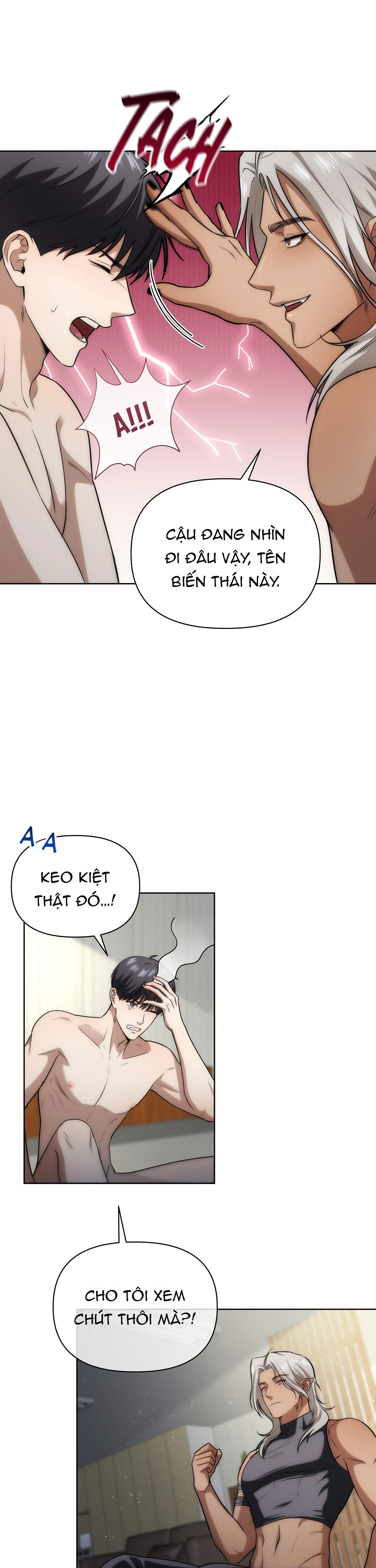 Đọc truyện SLEEP OR SEX - Chapter 7