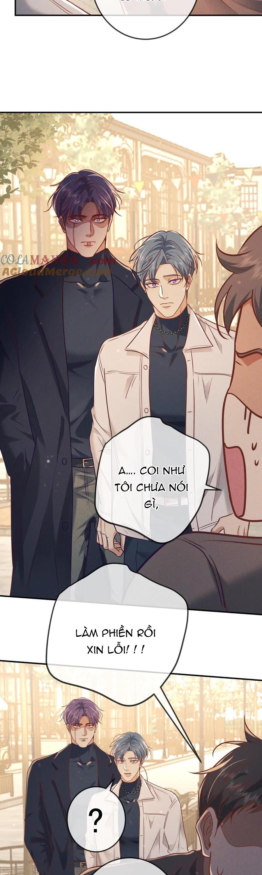 Đọc truyện Cạn Tình - Chapter 37