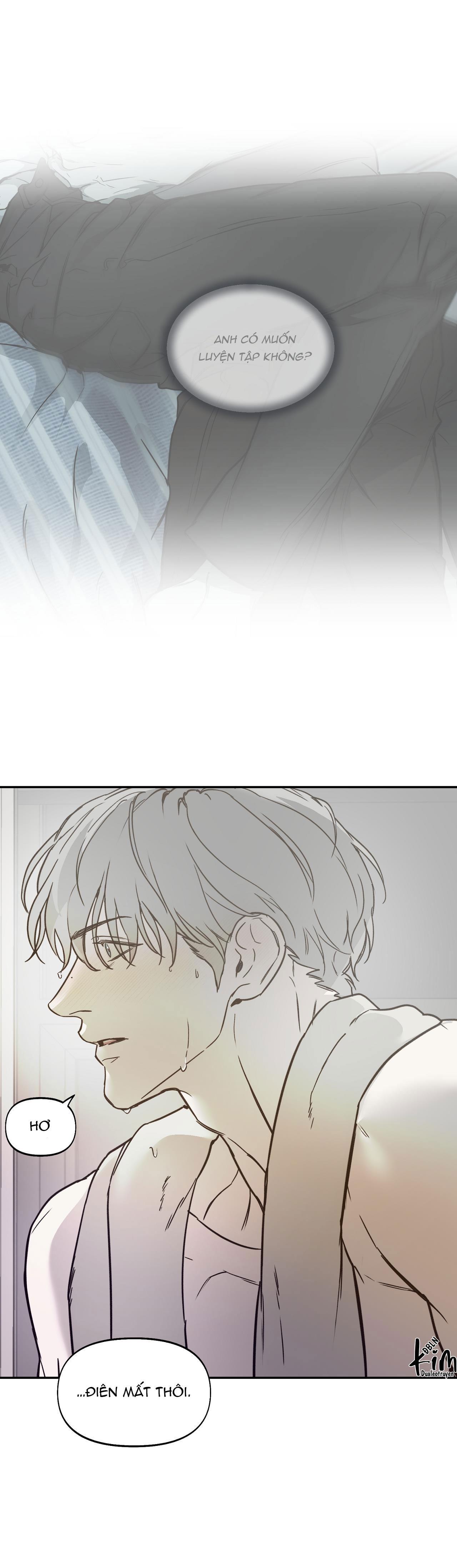 Đọc truyện DỰ ÁN MỌT SÁCH - Chapter 30