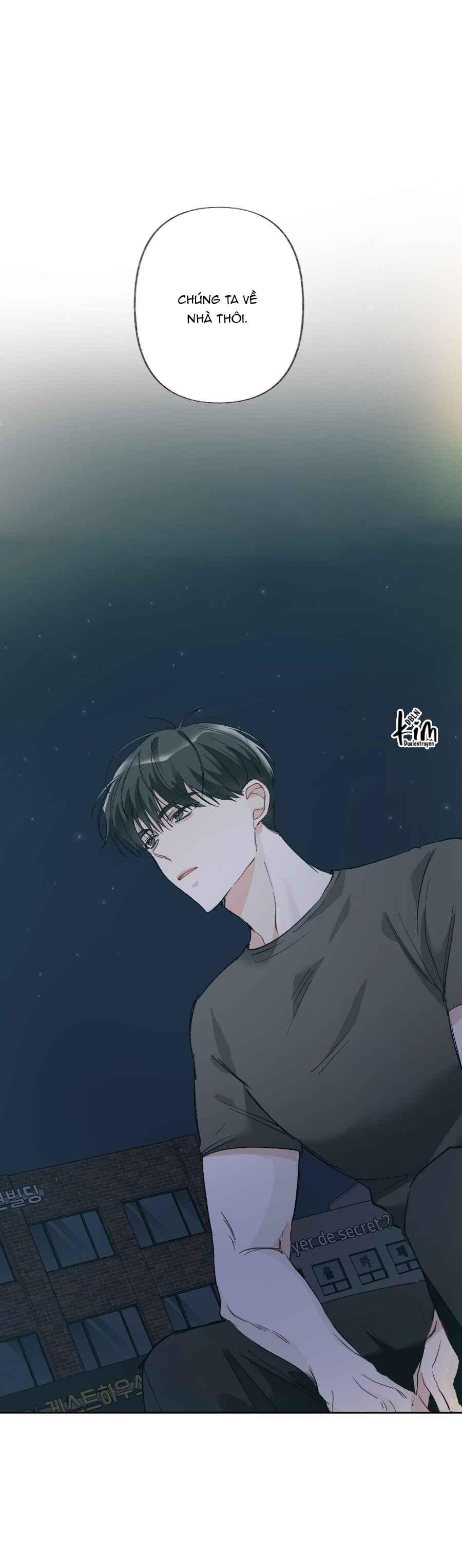 Đọc truyện THẾ GIỚI CỦA TÔI KHI KHÔNG CÓ EM - Chapter 71