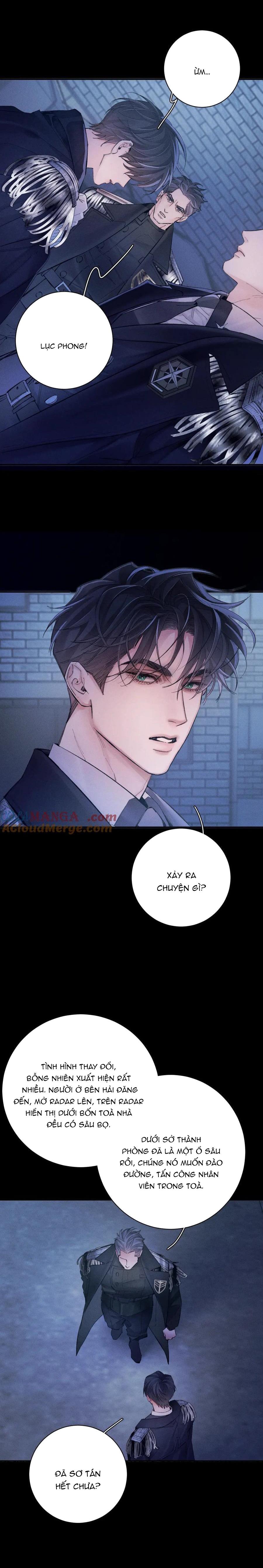 Đọc truyện Cây Nấm Nhỏ - Chapter 31