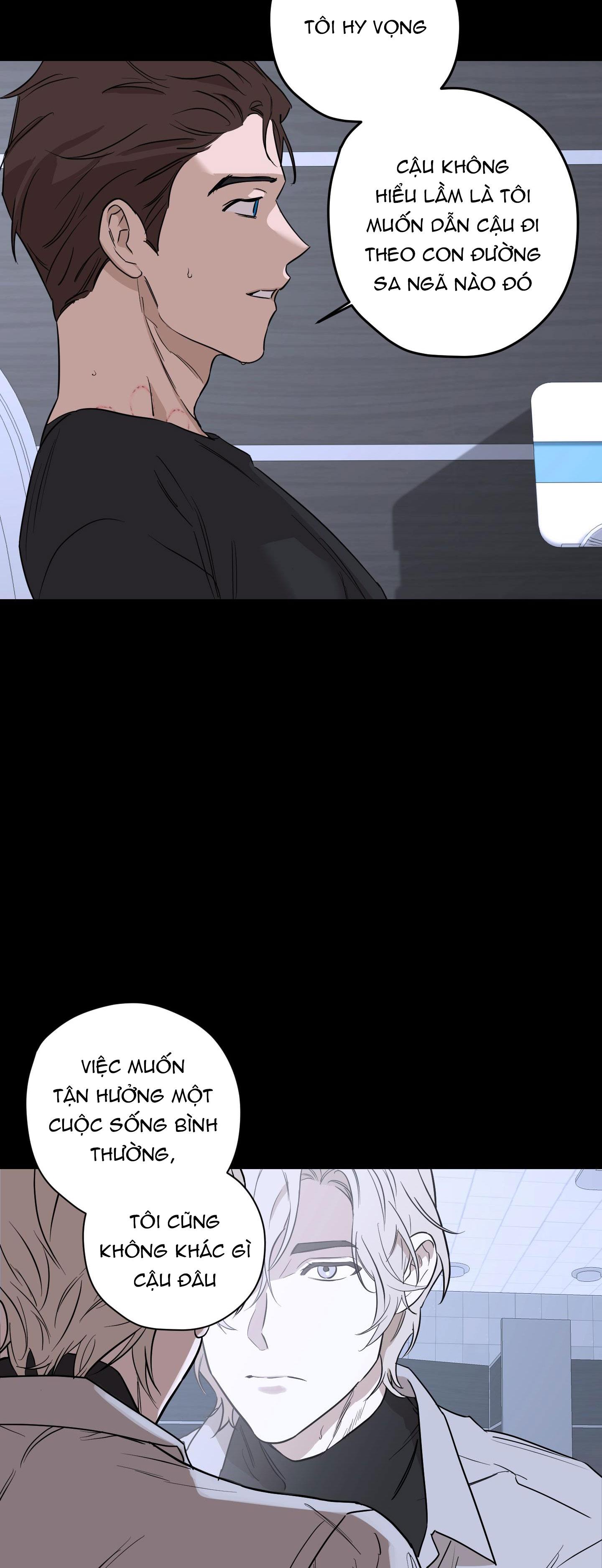 Đọc truyện (AxA) MỊ HOẶC KHÓ CƯỠNG - Chapter 7