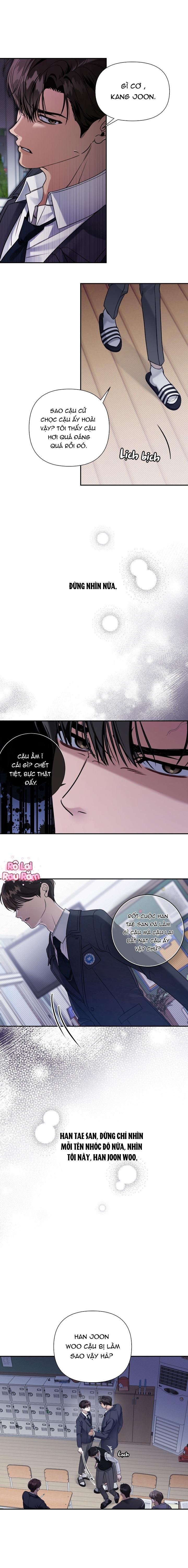 Đọc truyện CHIẾC GIƯỜNG TUỔI 18 - Chapter 3