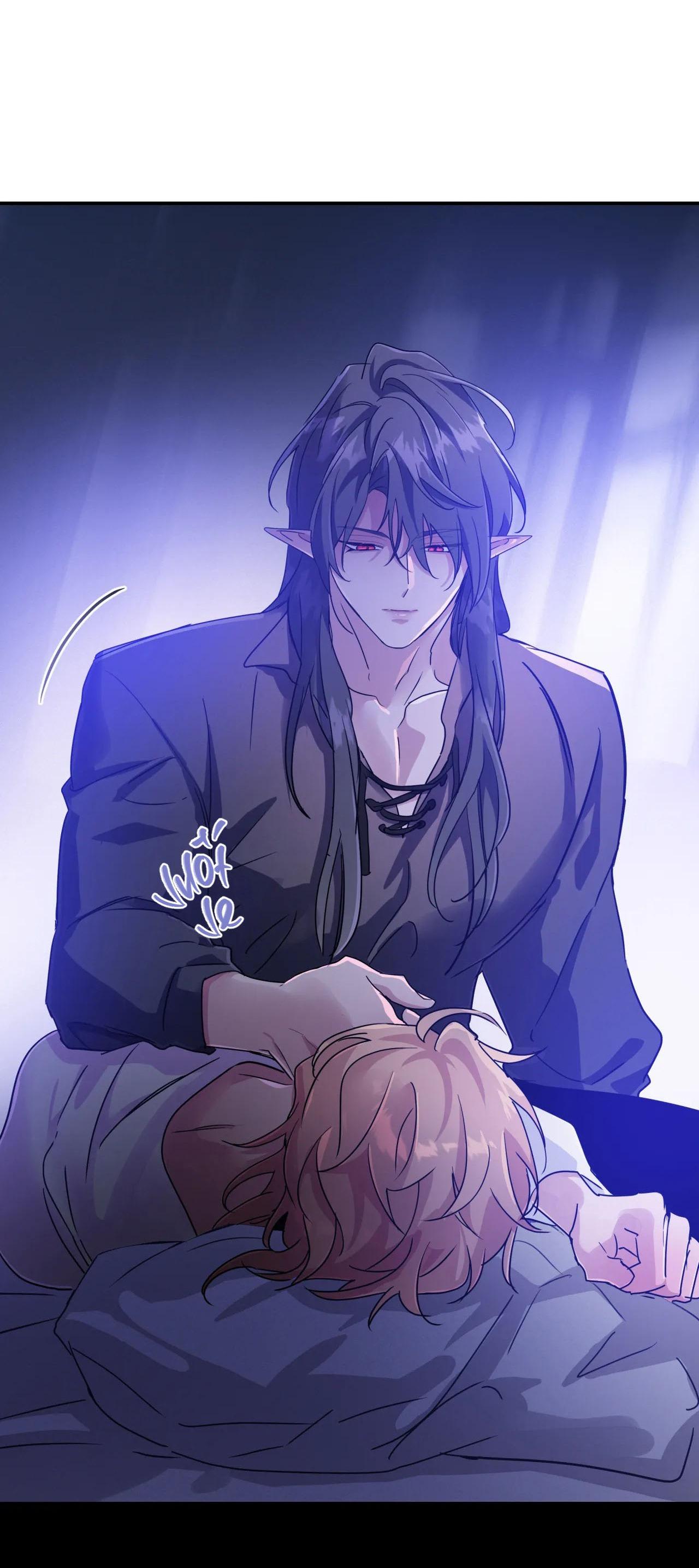 Đọc truyện  Ám Giữ Linh Hồn - Chapter 55