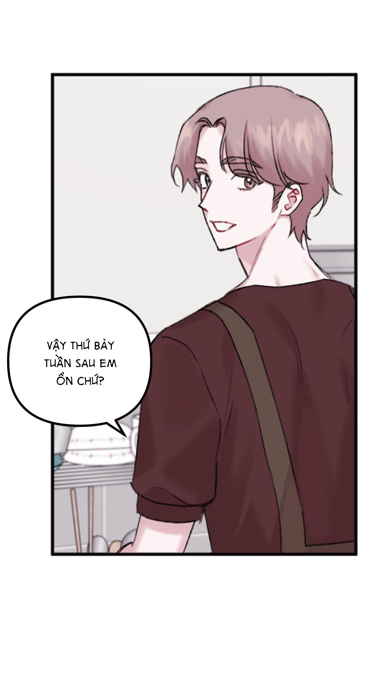 Đọc truyện  Anh Thật Sự Thích Em Sao - Chapter 25