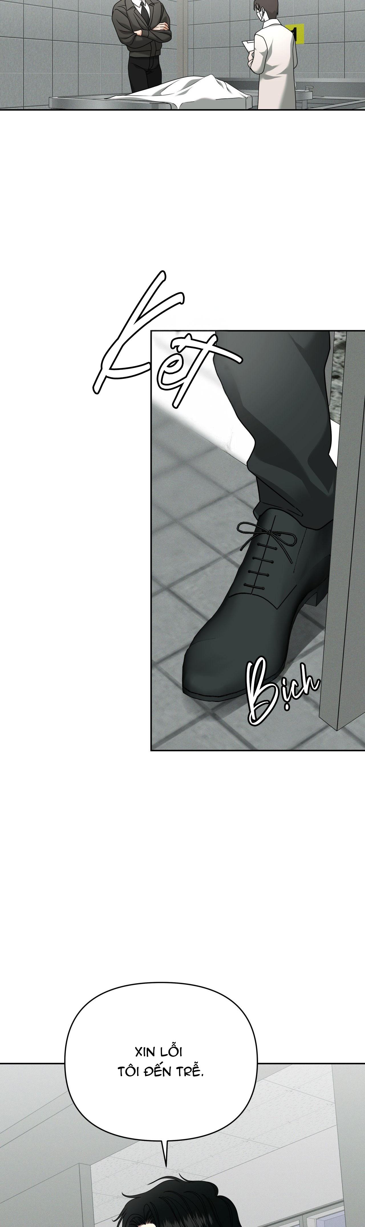 Đọc truyện AGATHOS REPORT - Chapter 3