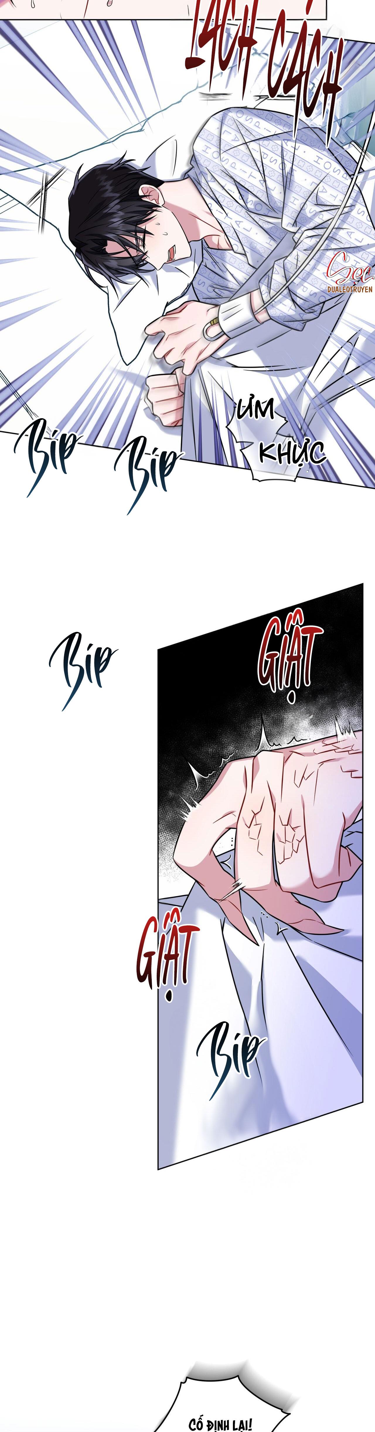 Đọc truyện NƯỚC UỐNG TÌNH YÊU CỦA CÁO PLIN - Chapter 15