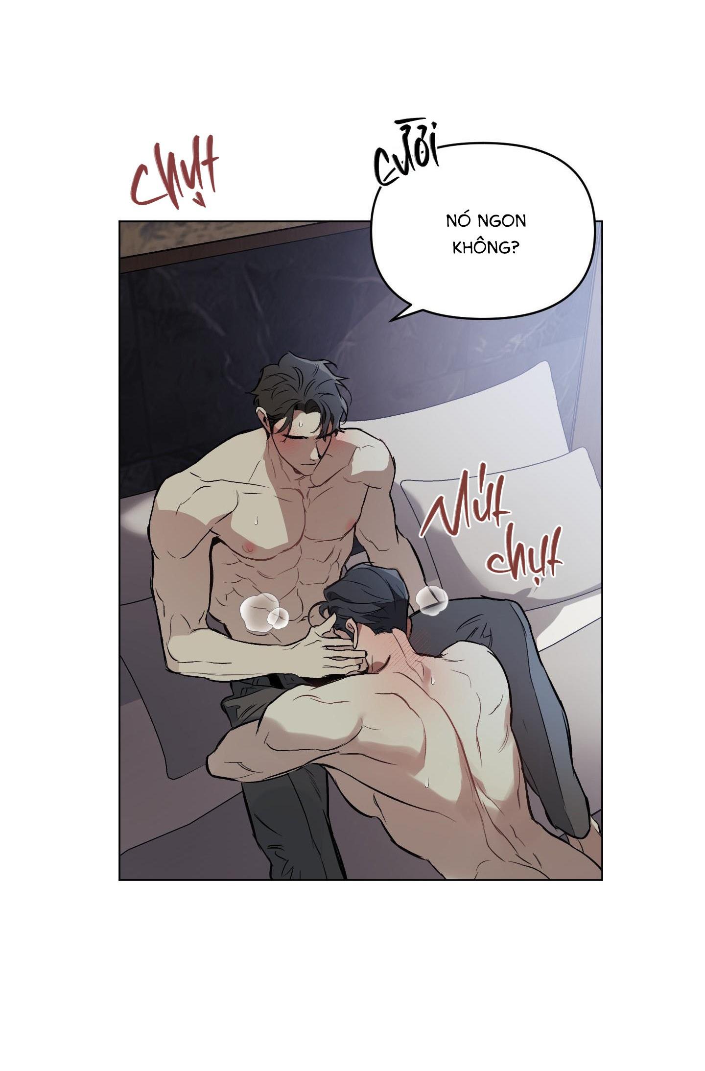Đọc truyện  Định Tên Mối Quan Hệ - Chapter 41