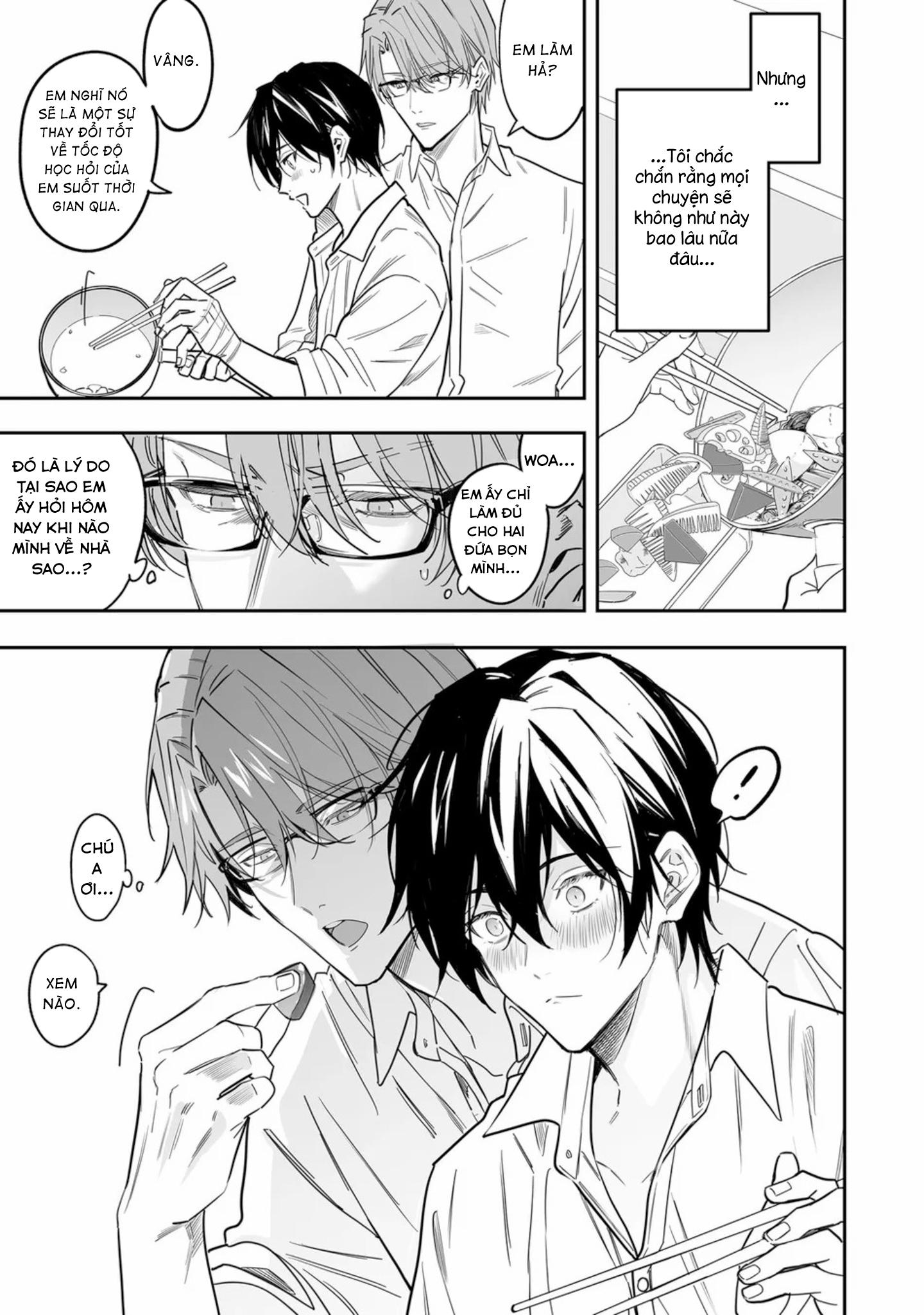 Đọc truyện TUYỂN TẬP BDSM CHỊT CHỌT - Chapter 291.2