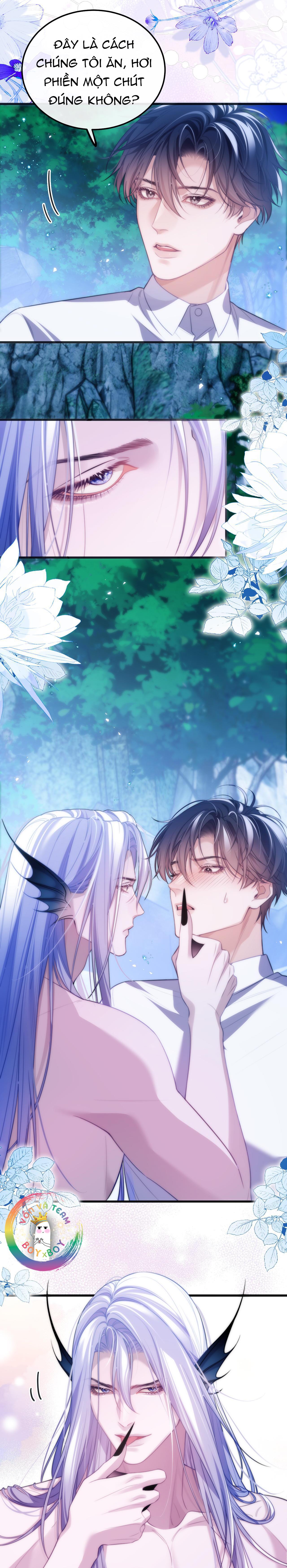 Đọc truyện Nhân Ngư Desharow - Chapter 51