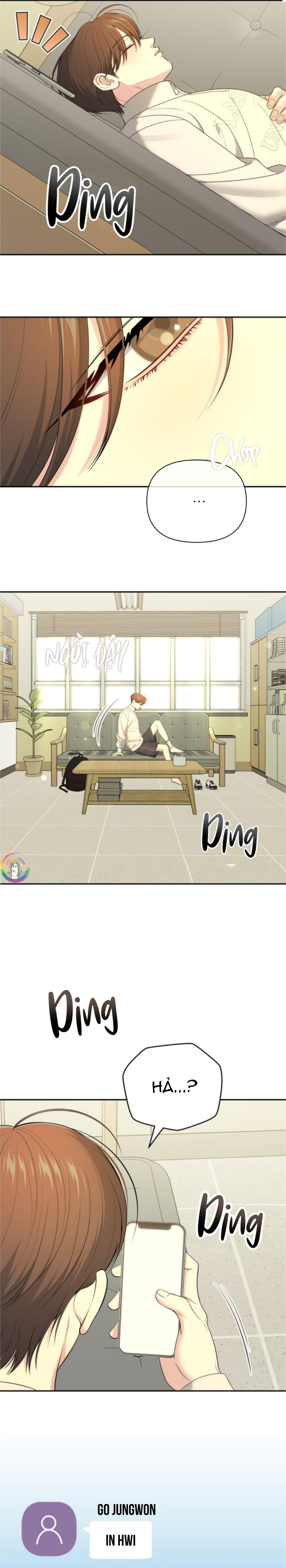 Đọc truyện (END) Tình Yêu Bí Mật - Chapter 40